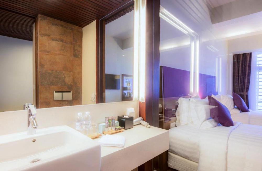 Executive Room, Novotel Nha Trang 4*