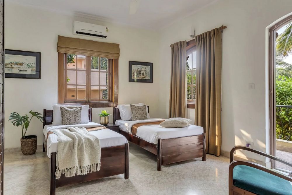 3 Bedroom Villa, Aguada Anchorage The Villa resort 