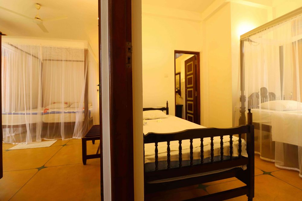 Bungalow Family Room, Susantha Garden Hotel 3*