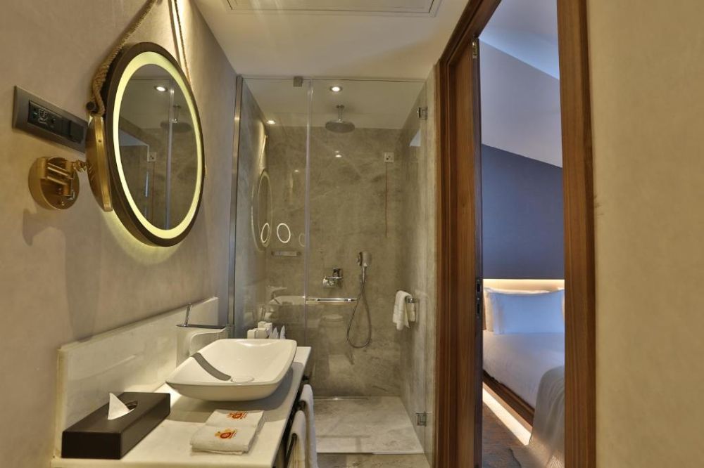 Standard room dbl, Dosso Dossi Hotels & Spa Downtown Vatan Avenue 5*