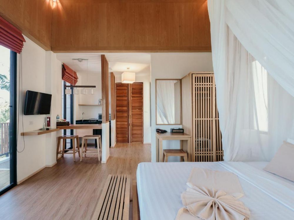 Studio Deluxe, Mangrove Panwa Phuket Resort 4*