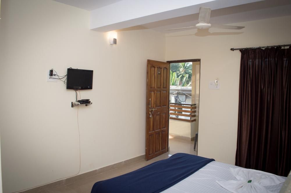 Standard AC, Kartik Resort (ex. Anagha) 2*