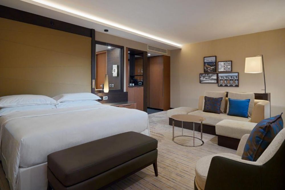 Executive, Sheraton Grand Tbilisi Metekhi 5*