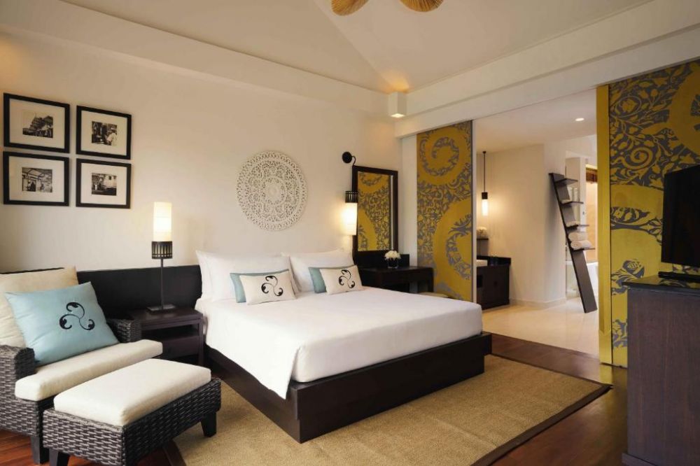 Junior Suite Pool View, Movenpick Asara Resort & SPA Hua Hin 5*