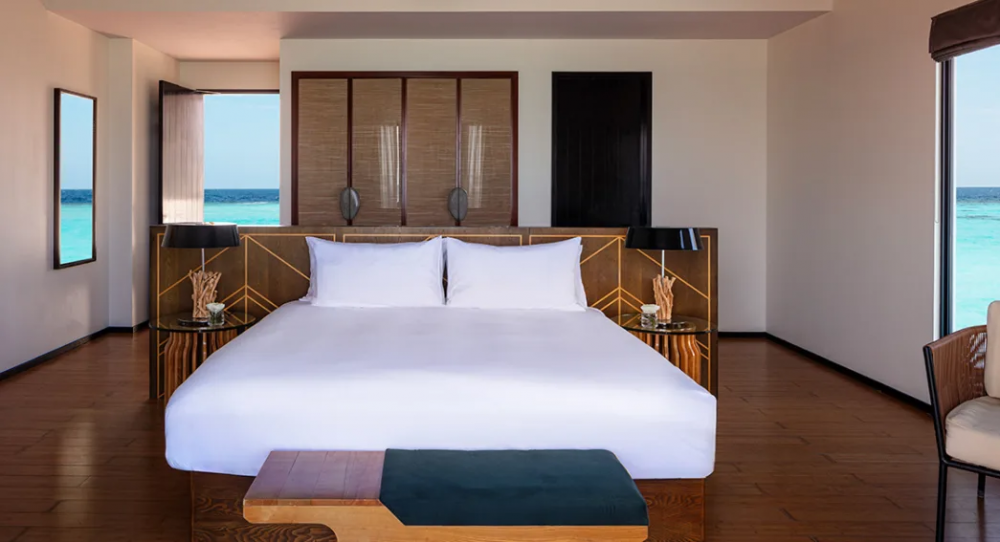 Over Water Villa, NH Collection Maldives Havodda Resort (ex. Amari Havodda Maldives) 5*