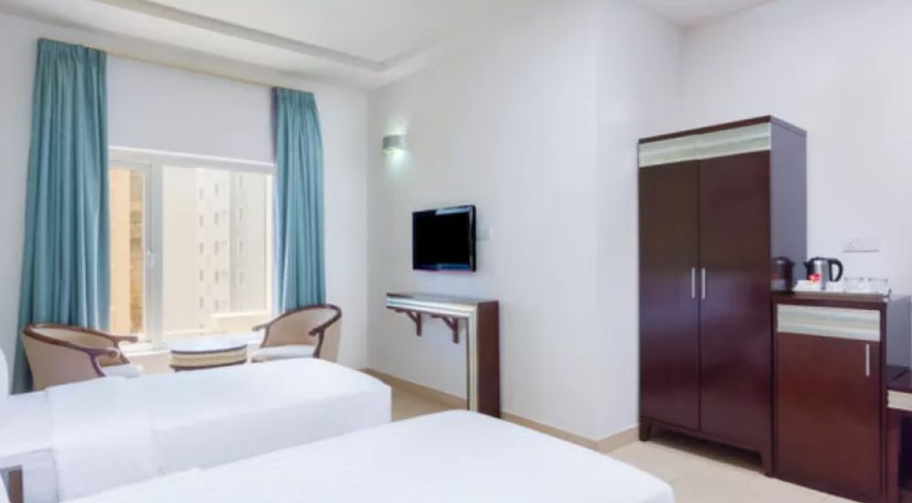 Standard Room, Centara Life Muscat Dunes 3*