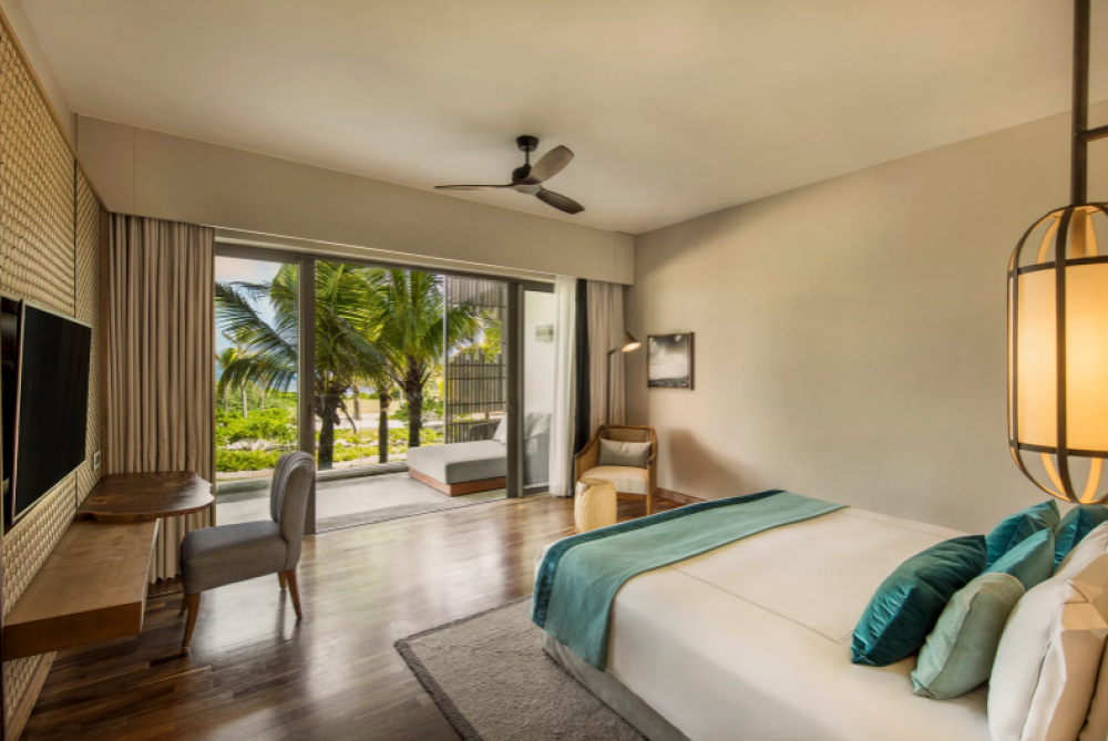 Deluxe Beach Access, Constance Le Chaland Iko Mauritius (ex. Anantara Iko Mauritius Resort & Villas) 5*