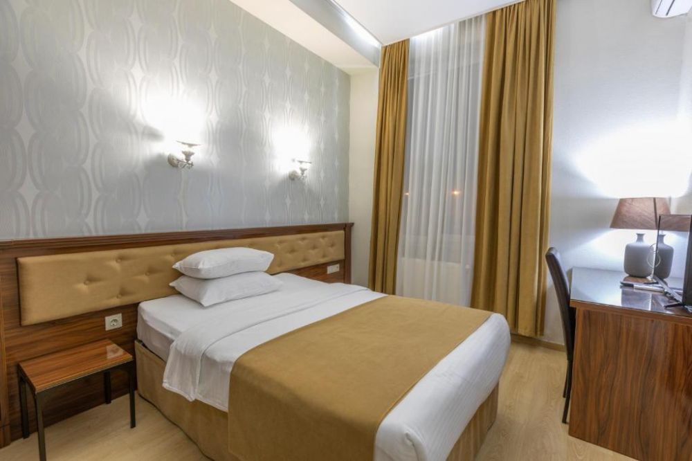 Park Room, Park Hotel Tskaltubo 4*