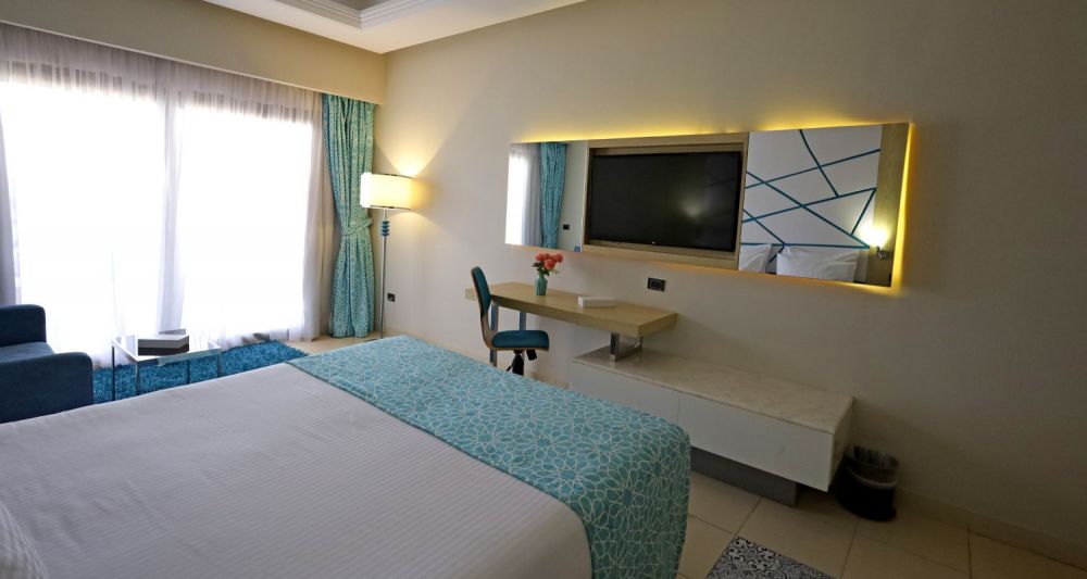 Superior Room GV/SV, Gravity Sahl Hasheesh (ex. Ocean Breeze Sahl Hasheesh) 5*