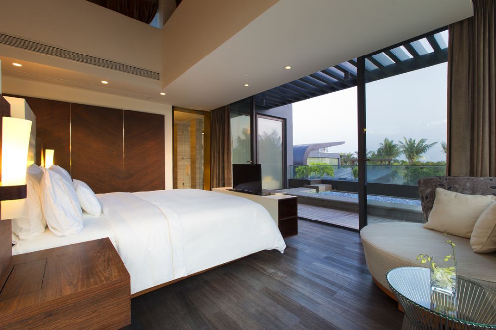 Luxury Villa, Westin Haitangbay Sanya 5*