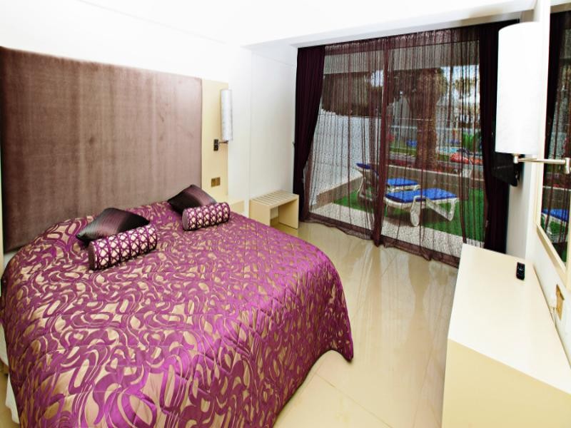 Suite Private Pool, Dome Beach Hotel 4*