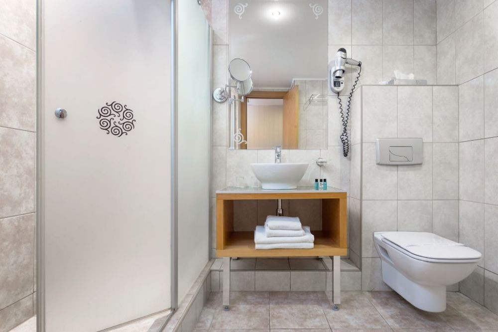 Superior, Marmara Hotel Budapest 4*