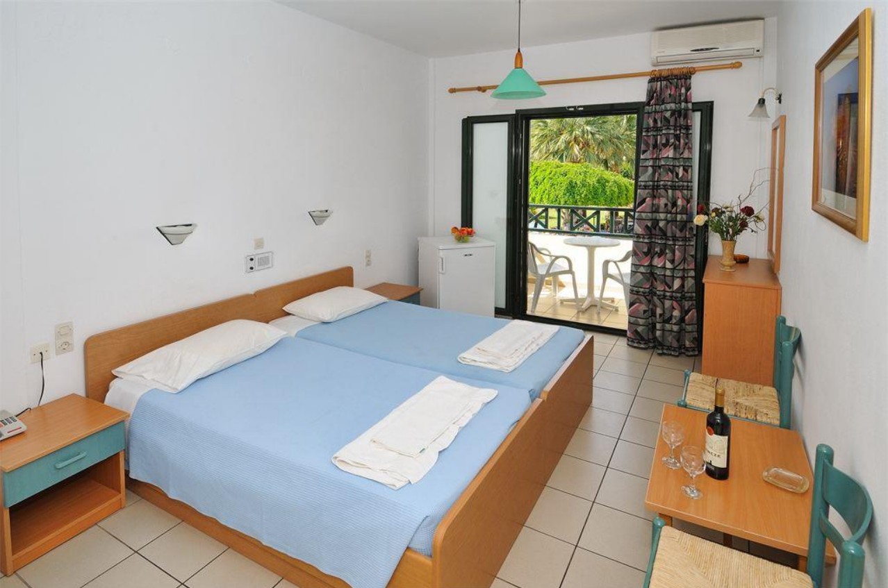 Double Room, Paloma Garden 3*