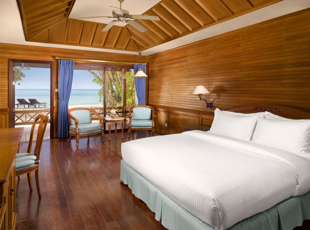 Two Bedroom Family Beach Villa, Royal Island (ex. Royal Island Resort Maldives) 5*