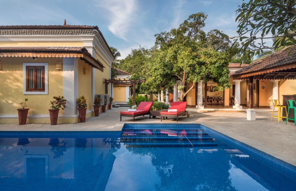 5 Bedroom Villa with Private Pool, Villa Casa Tina 