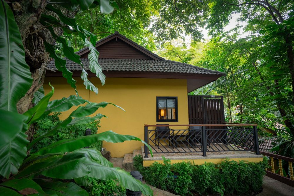 Bungalow Deluxe, Peach Hill Resort 4*