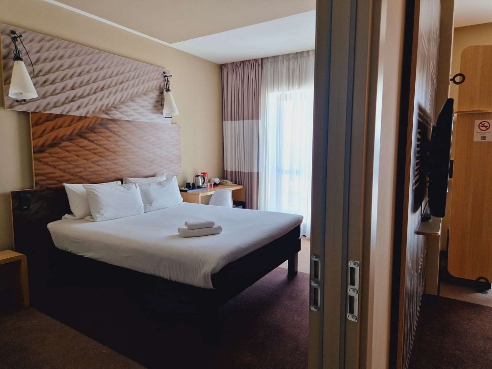 Люкс, IBIS Hotel Aktobe 3*