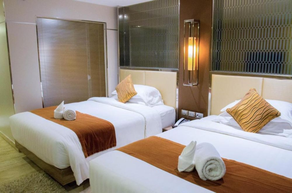 Deluxe Room/ POV, The Sanctuary Resort Pattaya, Bw Signature Collection 5*