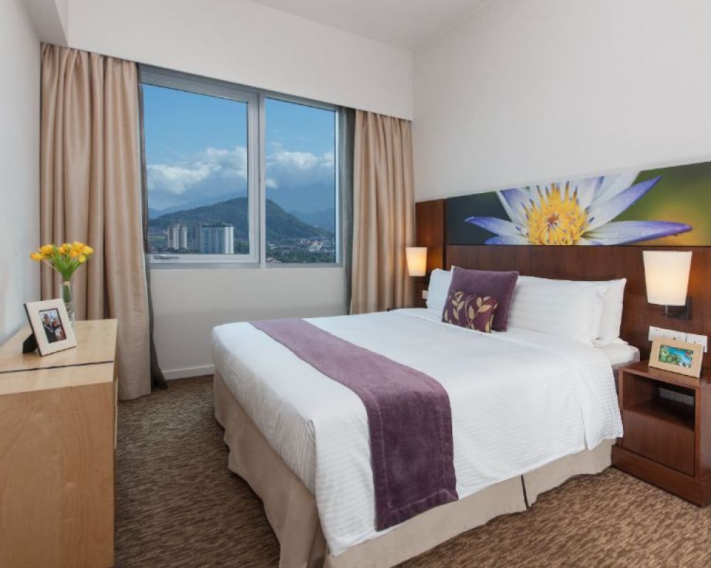 3 Bedroom Premier, Somerset Kuala Lumpur 4*
