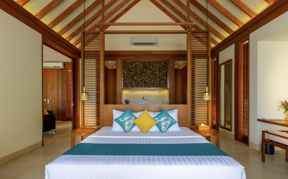 Private Luxury Beach Residence (Two Bedrooms), Furaveri Maldives 5*