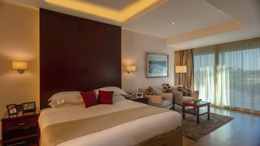 Royal Savoy Two-Bedroom Suite, Royal Savoy Sharm | Adults Only 12+ 5*