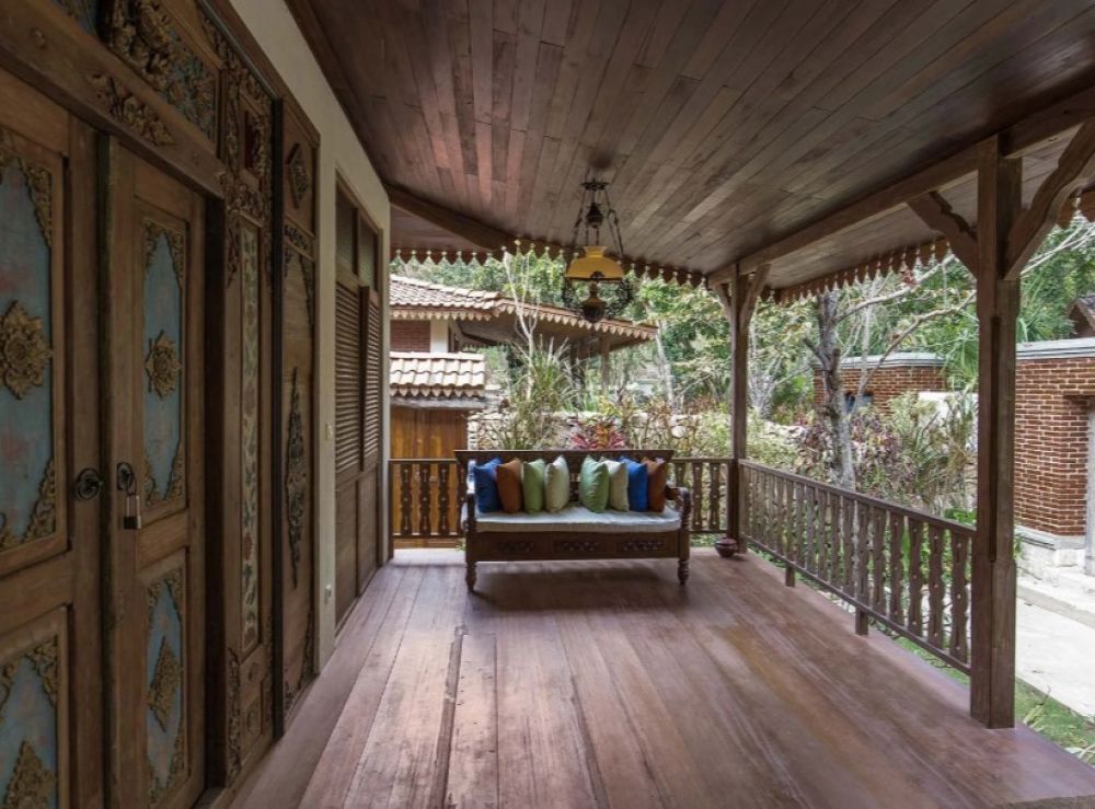 Founder's Home, Plataran Ubud Hotel & Resort 4*