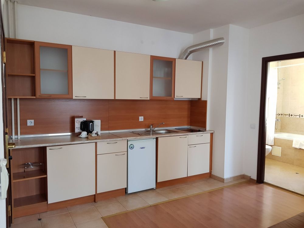 One Bedroom Apartment, Flora Residence 4*