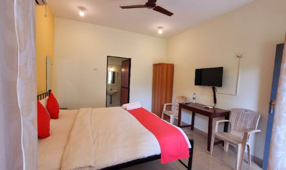 Deluxe AC, Garden Villa 2*