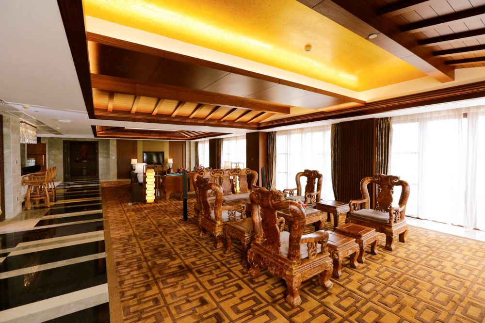 President Suite, Crowne Plaza Danang 5*