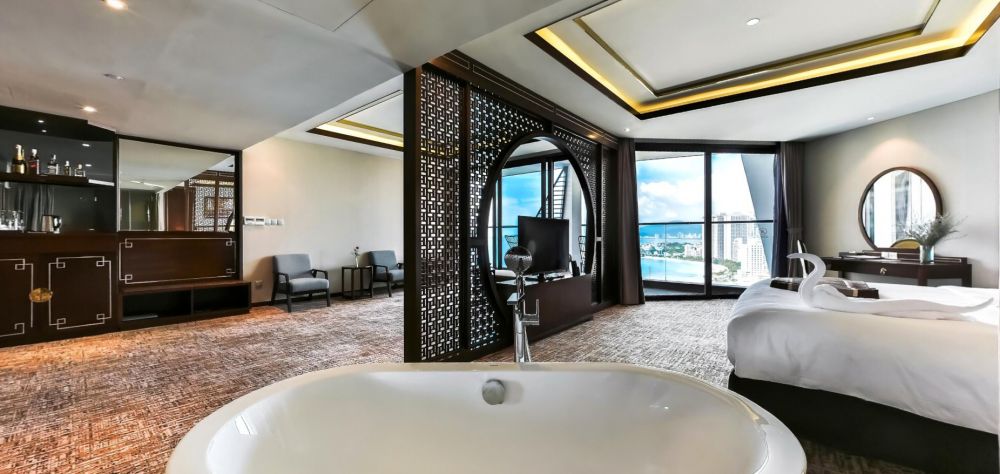 Suite, Boton Blue Hotel & Spa 5*