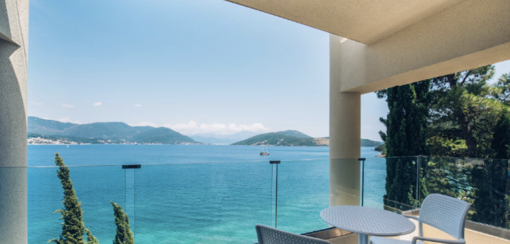 Standard Priority Location Sea View, Iberostar Herceg Novi-Njivice (A, B) 4*