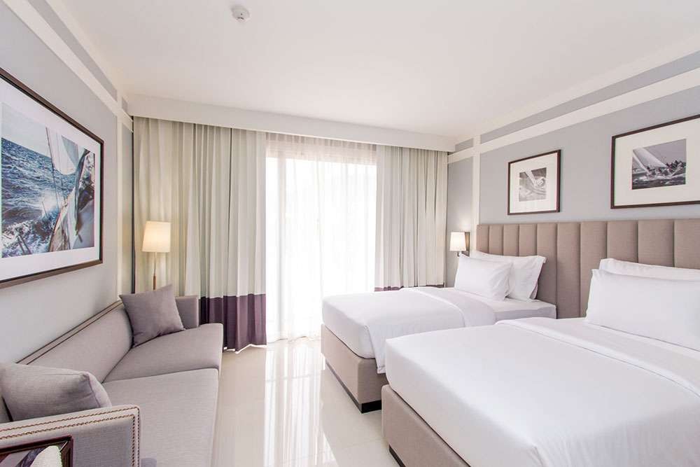 Deluxe Room, Sugar Marina Resort Art Karon Phuket 3*