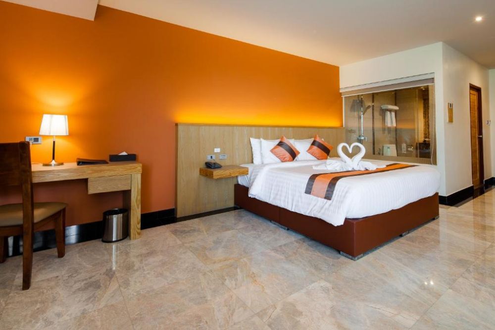 Premium Ocean/ Mountain, Balihai Bay Pattaya 3*