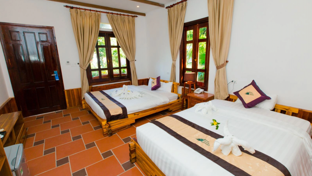 Family Bungalow Pool View, Palm Hill Resort 3*