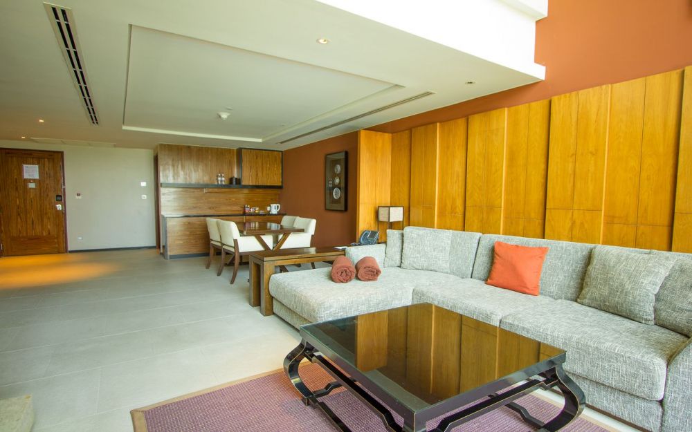 Panwa Duplex Lagoon Suite, Phuket Panwa Beachfront Resort (ex. Crowne Plaza Phuket Panwa Beach) 5*