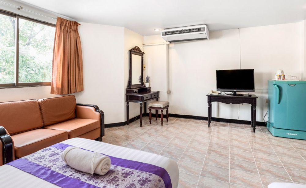 Deluxe Room, Sawasdee Siam 2*