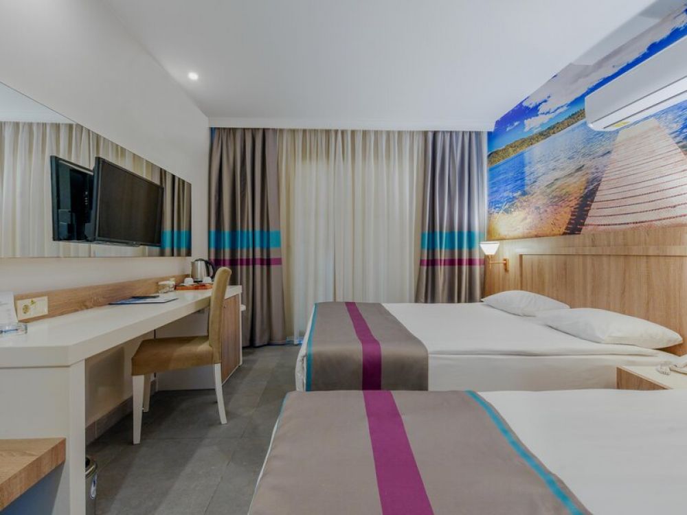 Standard Room, Dream World Aqua 5*