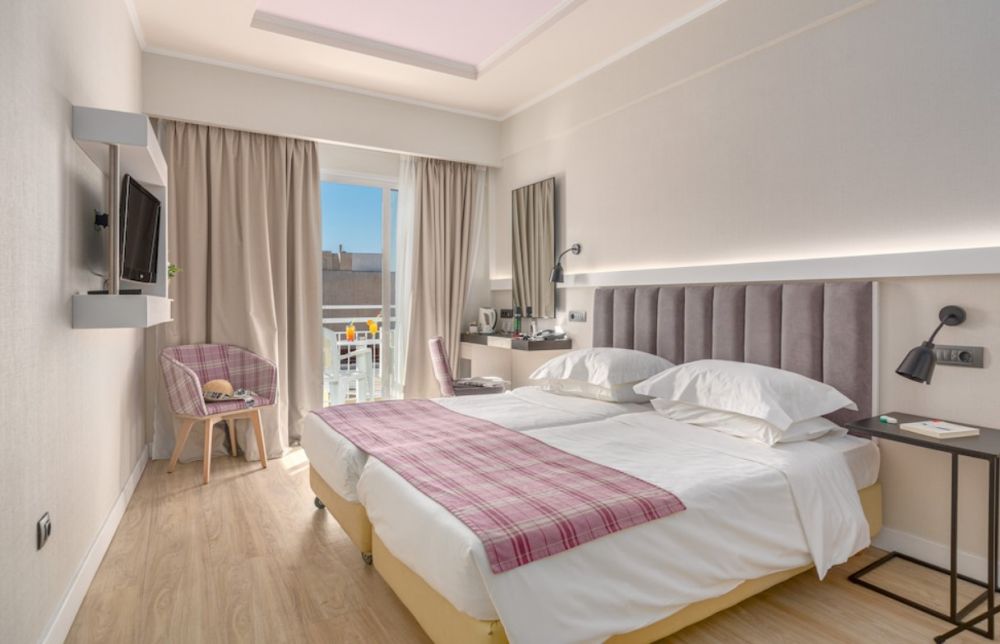 Executive Room/ Executive Room Acropolis View, Athens Cypria Hotel 4*