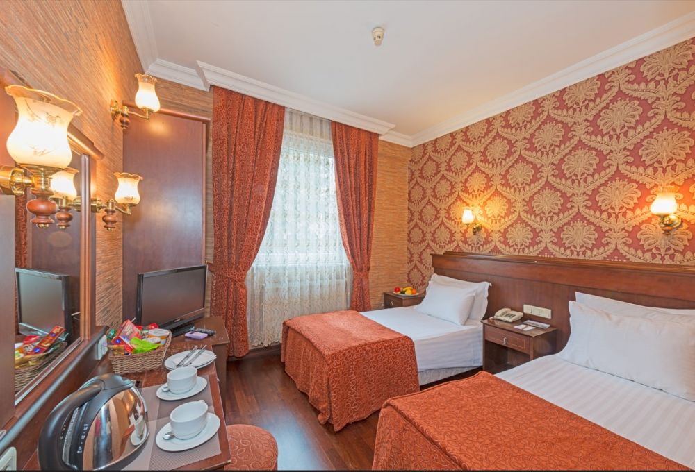 Standard Room, Golden Horn Sirkeci 4*