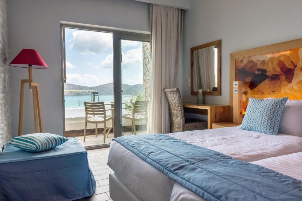 Double Room GV/SV, Elounda Orama 4*