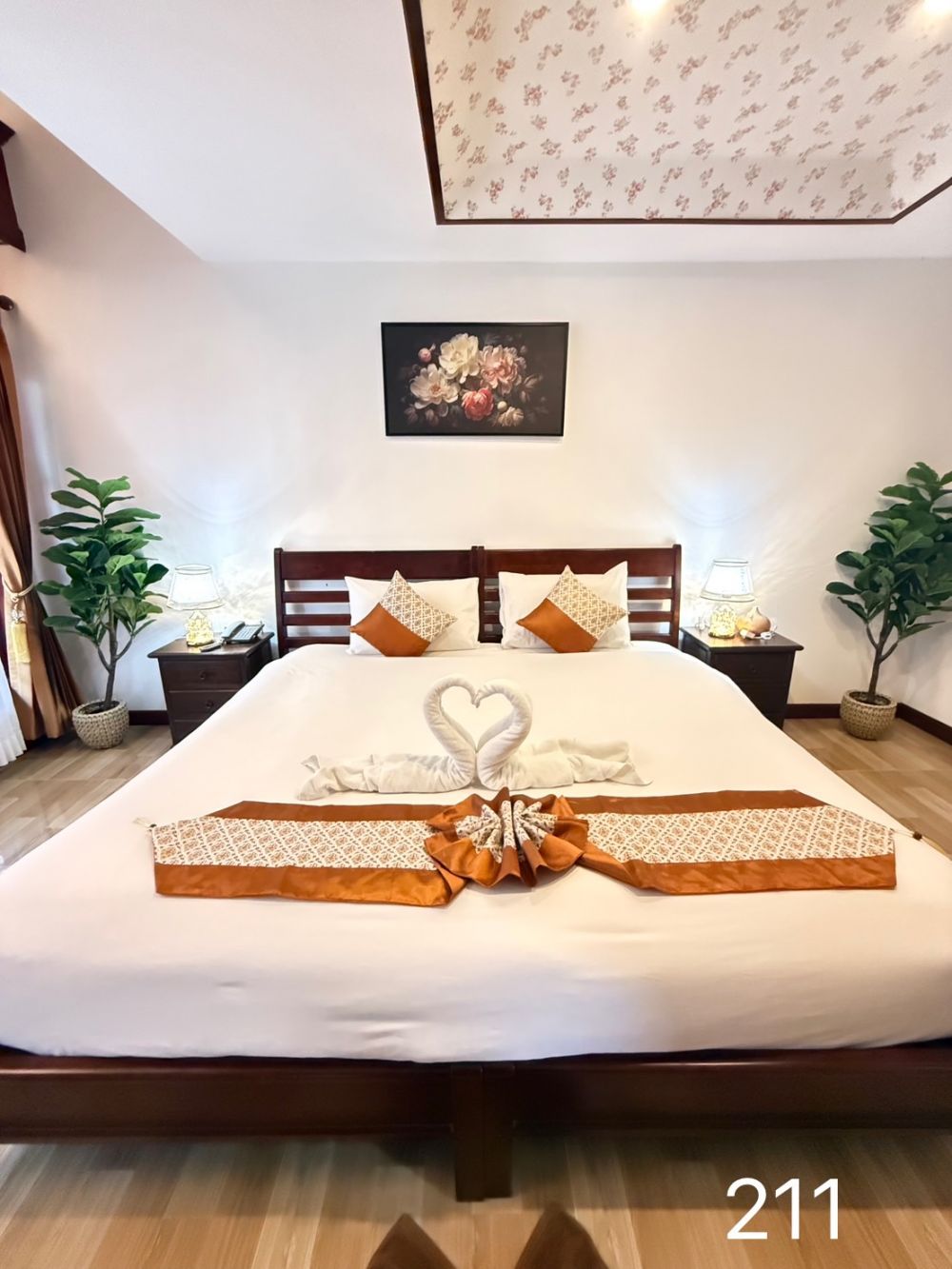 Family Suite, Royal Phawadee Village 3*