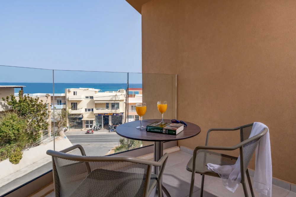 Deluxe Suite, Minos Ambassador All Suites & SPA | Adults Only 5*