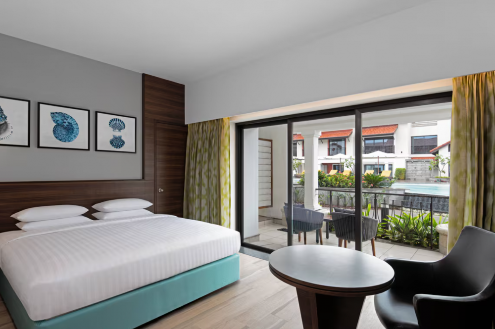 Studio Room, Fairfield by Marriott Goa Benaulim 4*