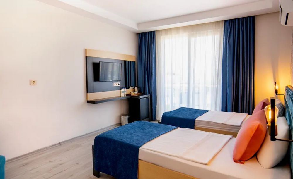 Family room, Jura Hotels Lara 4*