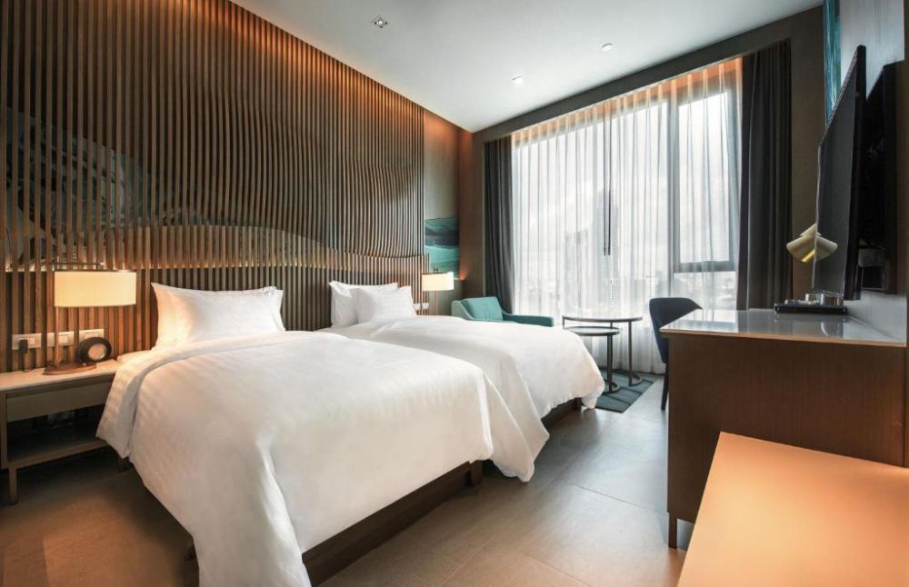 Premier Lux, Mytt Hotel Pattaya 5*