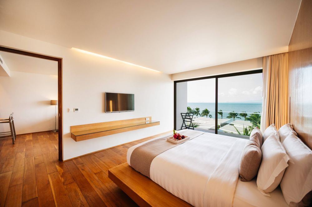 Deluxe Sea View Suite, Explorar Koh Samui | Adults Only 16+ 5*