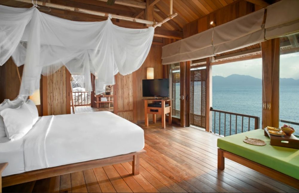 Water Pool Villa, Six Senses Ninh Van Bay 5*