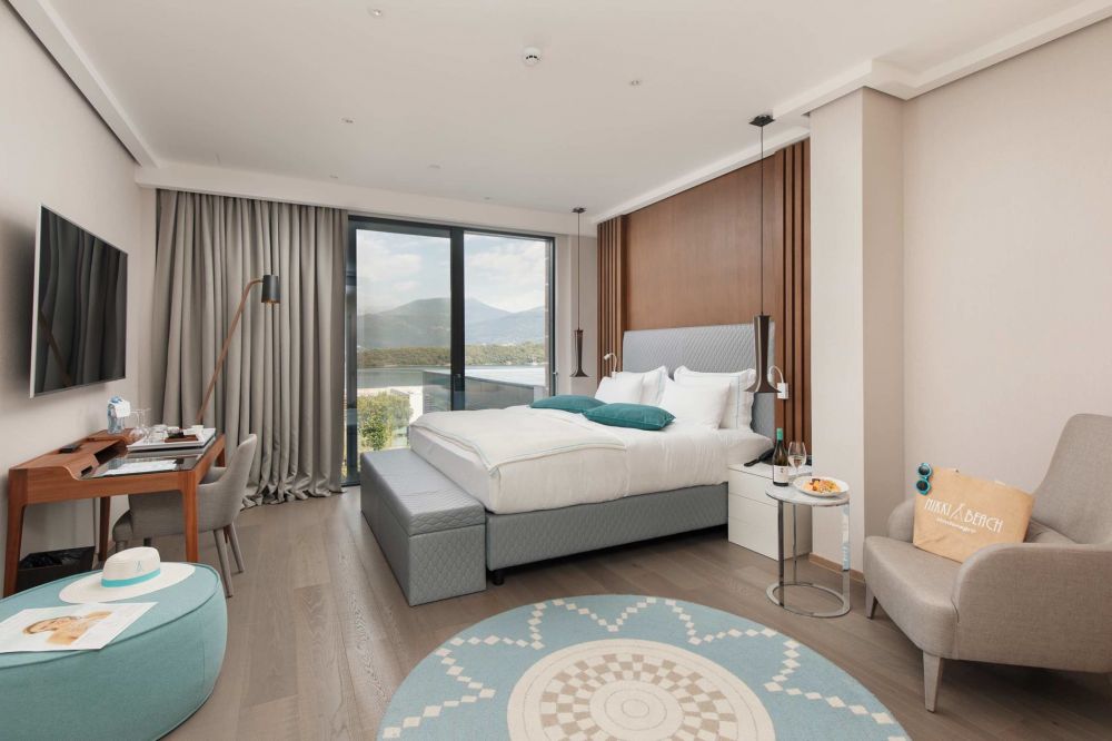 Covet Room Sea View King, Nikki Beach 5*