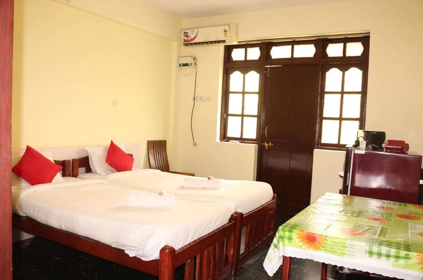 Studio AC, IBR Guest House 