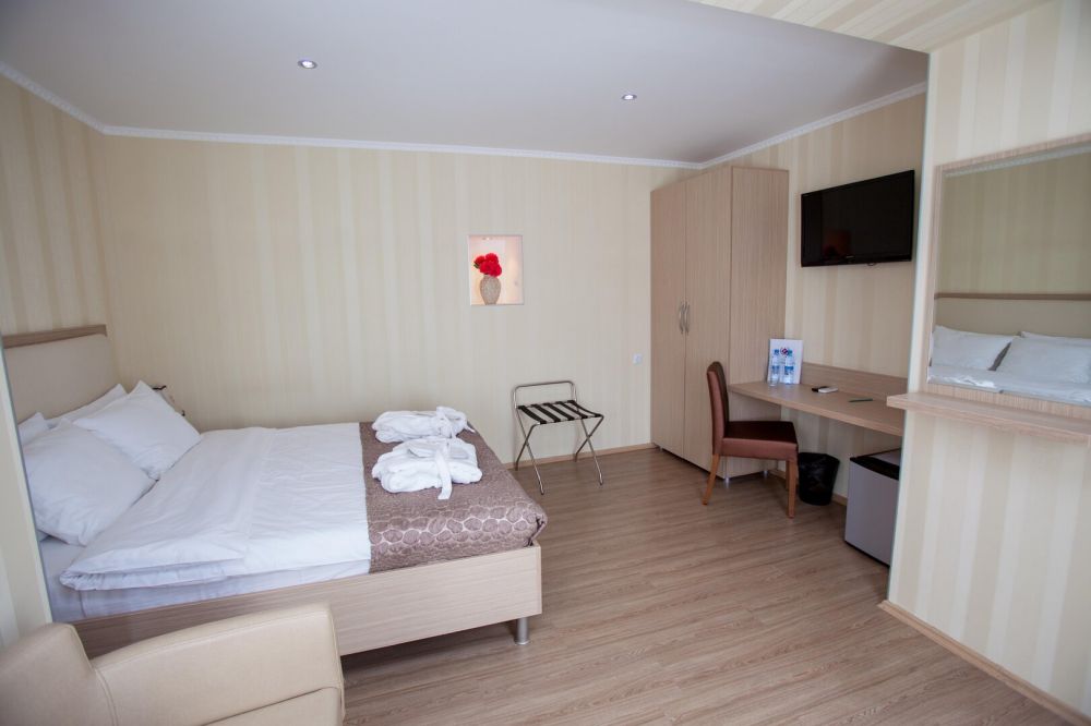 Standard, Rustaveli Palace 4*